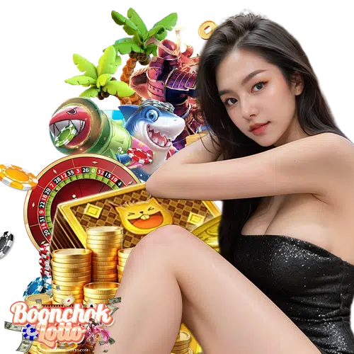 boonchoklotto ลิขสิทธิ์แท้